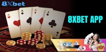 8XBET A Trustworthy and dependable online gambling site.