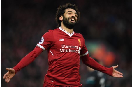 Football player Salah – The dancer’s path on the football field.