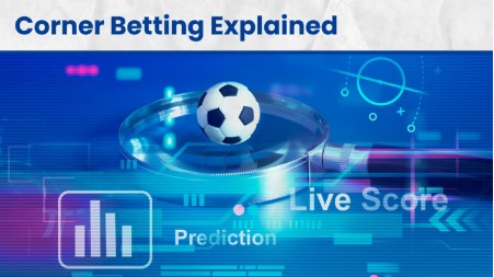 Betting on corners is a strategy that can help you make a lot of money in football.