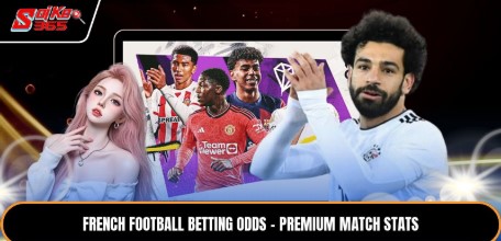 French Football Betting Odds – Premium Match Stats