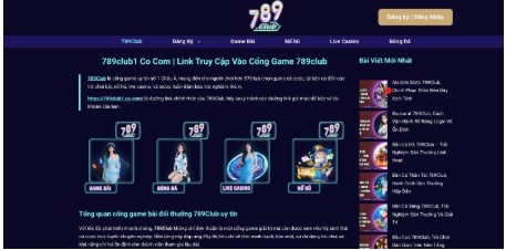 Download 789club – Guide To Safely Installing On Mobile Devices