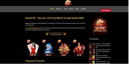Deposit money into Sunwin using multiple convenient