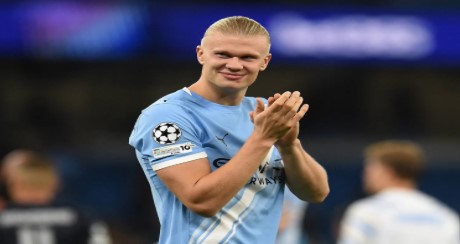 Erling Haaland’s form – The fear of every defence, the unstoppable goal scorer.