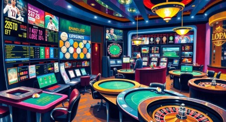 Entertain yourself with the latest online platforms offering the excitement of Jackpot Slots.