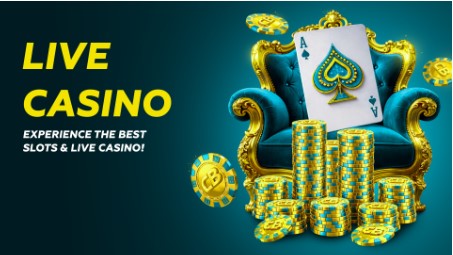 Introduction to captainsBet Casino