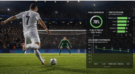 The Relationship Between Penalty Frequency and Goal Markets