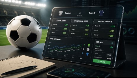 How to Read Football Betting Odds