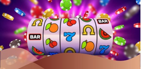In Magic Treasure Slot, the God of Wealth Jar will explode when you win.