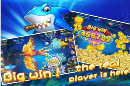 Fish Shooting Reward Games are the hottest and most popular games in the online gaming world these days.