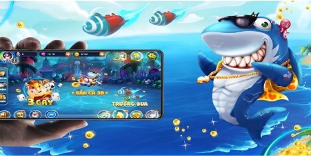 Iwin68 Fish Shooting Takes Players on a Colorful Underwater Adventure Full of Exciting Challenges