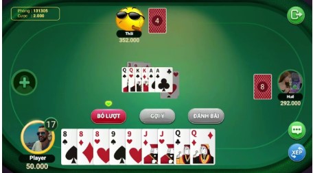 Learn how to play Tien Len at Game bài đổi thưởng Master exciting and strategic card battle