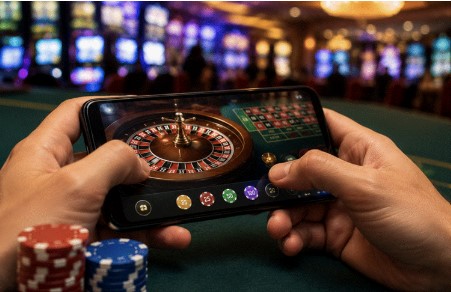 How Mobile Technology Has Changed the Way People Enjoy Online Casino Games
