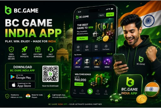 BC Game India App: Everything You Need to Know Before Downloading