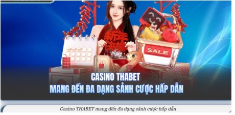 Thabet Casino is an overview of currently popular games.