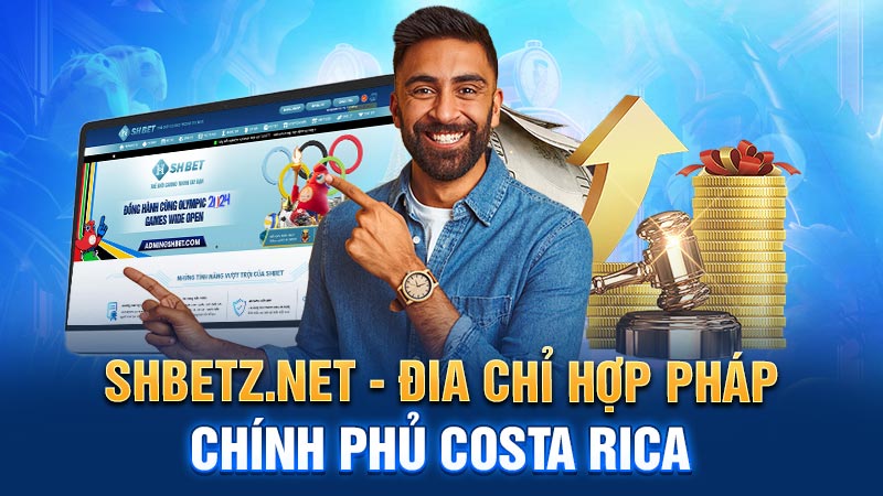 SHBETZ.NET - Đia chỉ hợp pháp chính phủ Costa Rica