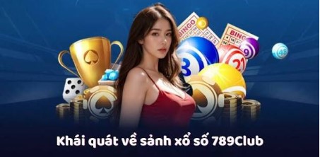 Attractive Games Every Day with 789club Lottery!