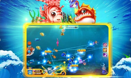 Fish Shooting with Good88: A thrilling underwater experience with the aid of strong bosses.