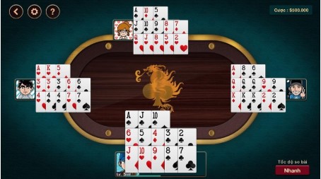 Mậu Binh Card Game Rules: How to Arrange 13 Cards Correctly