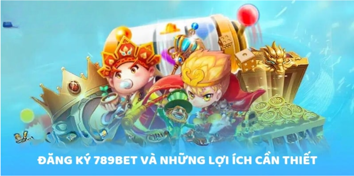 Đăng Ký 789Bet Đơn Giản Và Nhanh Chóng Chỉ Với 3 Bước