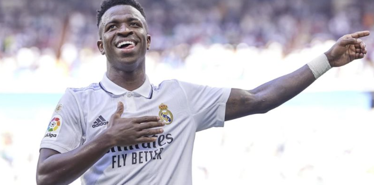 Vinicius Jr. – The Brilliant Future of Brazilian Football
