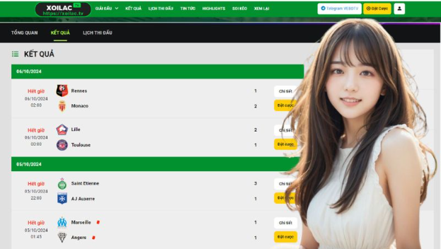 Xoilac TV | Kênh Bóng Đá Siêu Hay Không Nên Bỏ Lỡ