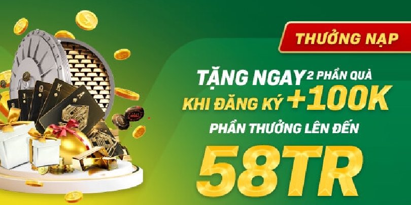 Nhacaitang100k.com – Nhà cái tặng tiền hấp dẫn người chơi