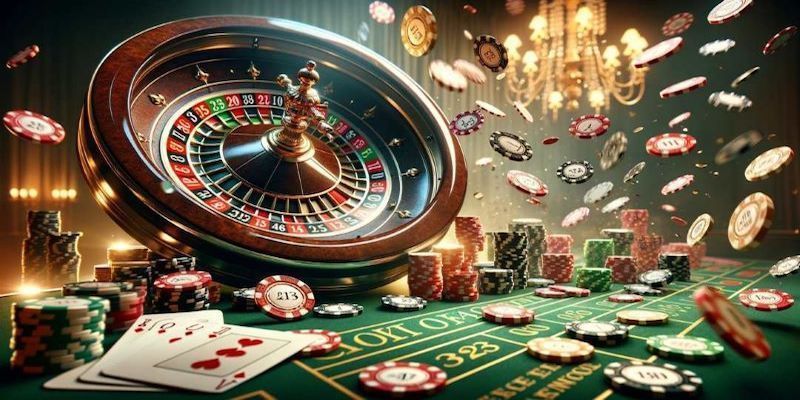 Top các trò chơi cá cược siêu hấp dẫn tại sân chơi cá cược