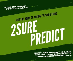 Win big with 2surepredict: Your Ultimate Football Prediction Source!