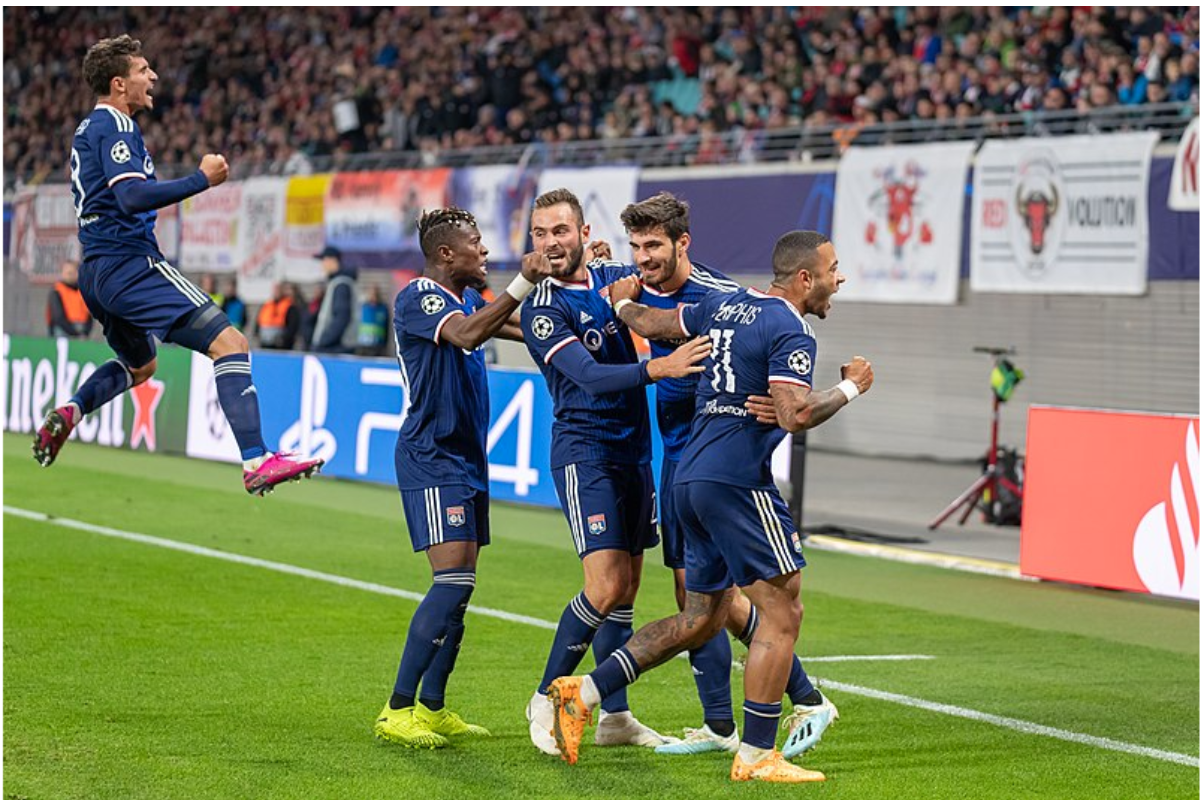 Only three teams in Europe had not won by November