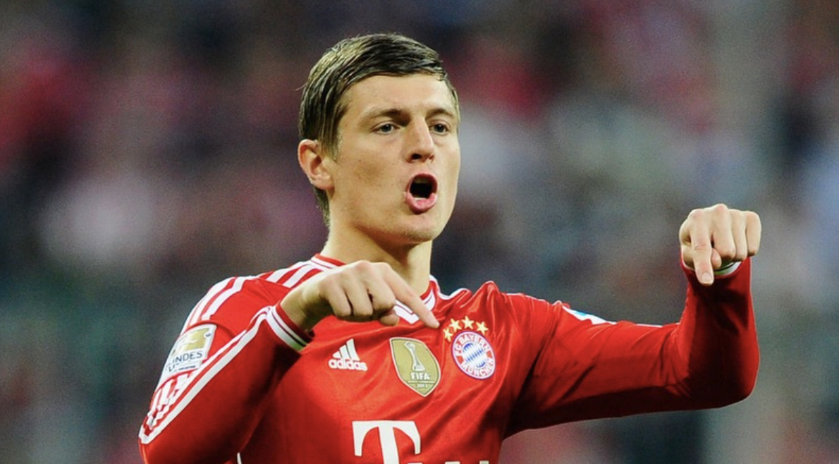 Kroos's Contribution to the National Team